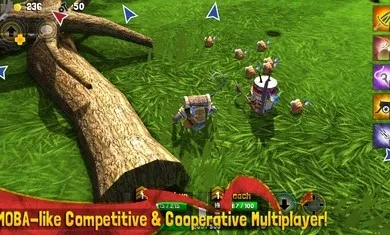 虫虫英雄2破解版截图