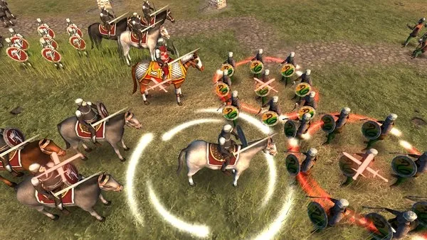 六角指挥官梦幻英雄内购破解版截图