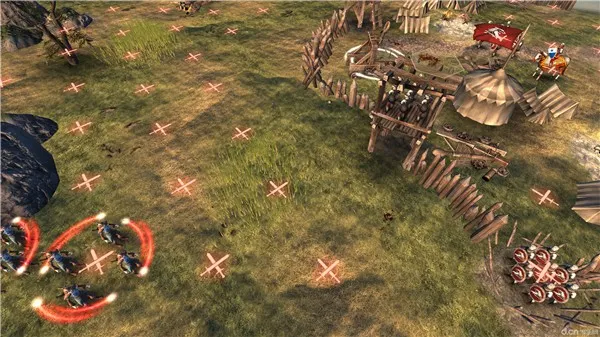 六角指挥官梦幻英雄内购破解版截图