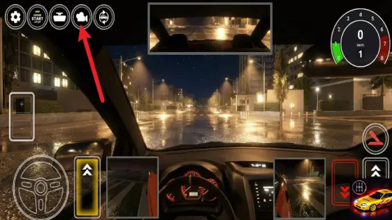 手动挡汽车模拟器无限金币截图