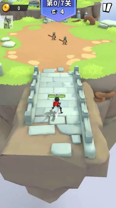 不休传说破解版截图