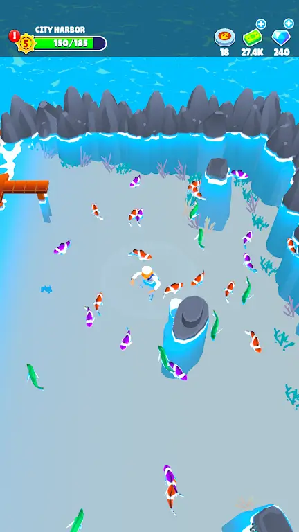 海港生活：放置经营安卓版手机版截图