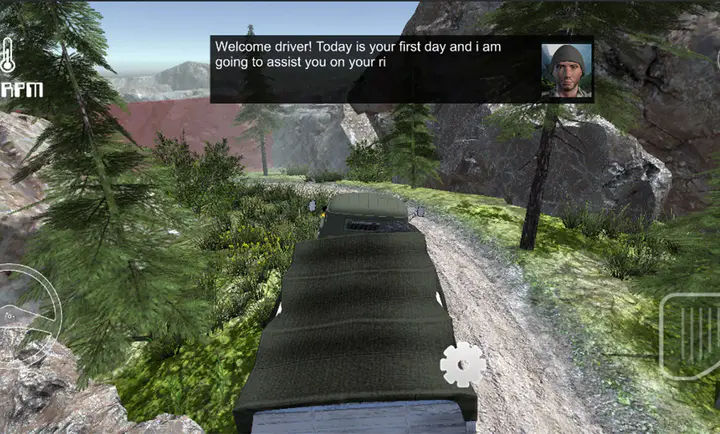 雪地奔驰：越野最新手机版截图