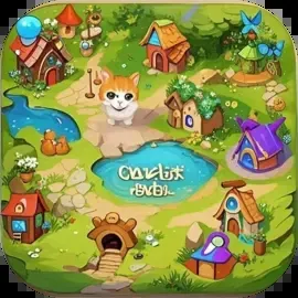 猫游大陆(猫咪冒险游戏)