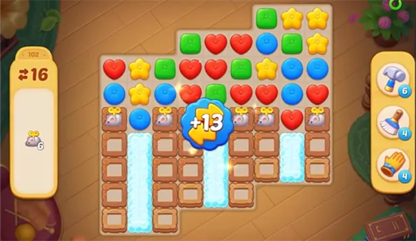 麦吉庄园无限星星最新版