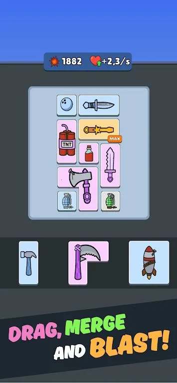 冲破末日(末日战斗游戏)截图