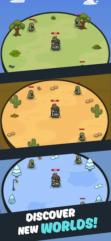 冲破末日(末日战斗游戏)截图