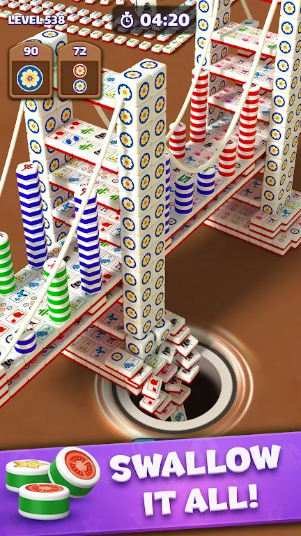 黑洞吞噬：方块大作战2026官方最新版本截图