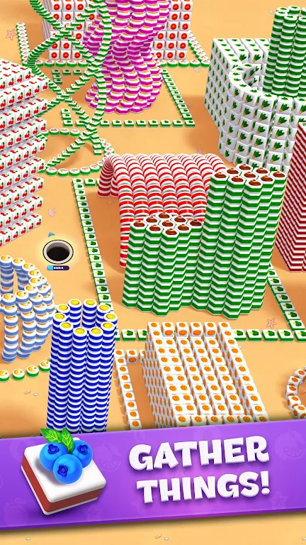 黑洞吞噬：方块大作战2026官方最新版本截图