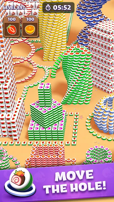 黑洞吞噬：方块大作战2026官方最新版本截图