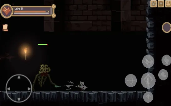 灾厄安卓版手机版截图