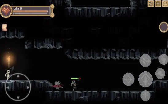 灾厄安卓版手机版截图