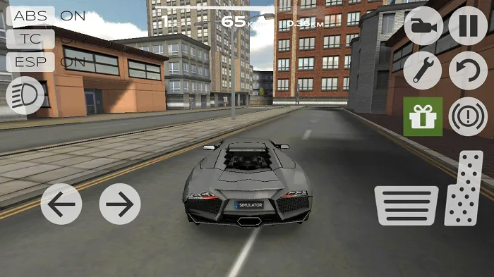 极限赛车驾驶老版本截图