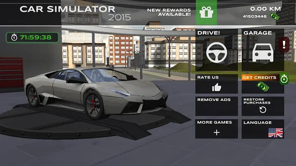 极限赛车驾驶老版本截图