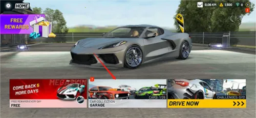 极限赛车驾驶老版本