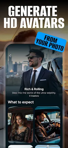 Wizard AI(AI图像生成软件)