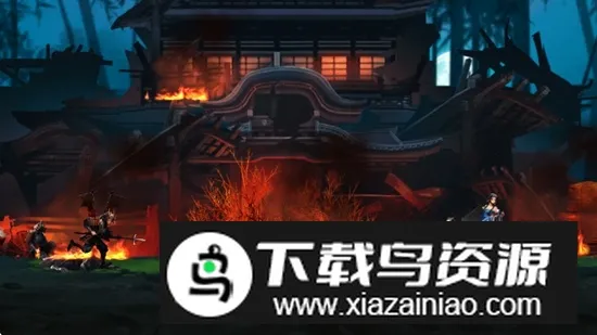 忍者战士3最新手机版截图