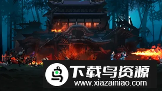 忍者战士3最新手机版截图