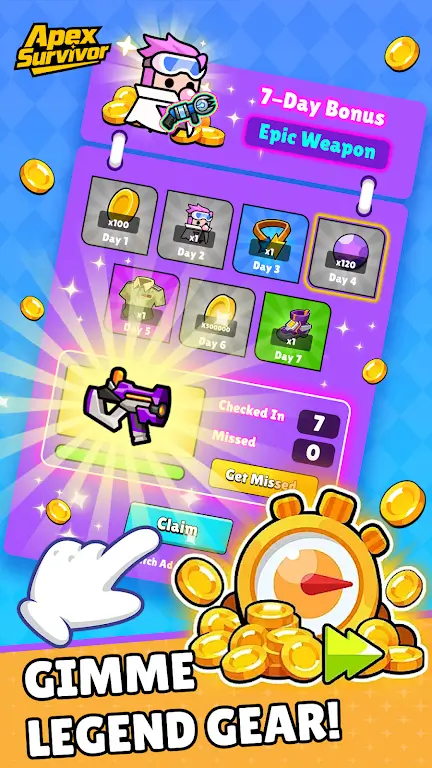 巅峰幸存者IO2026最新版本截图