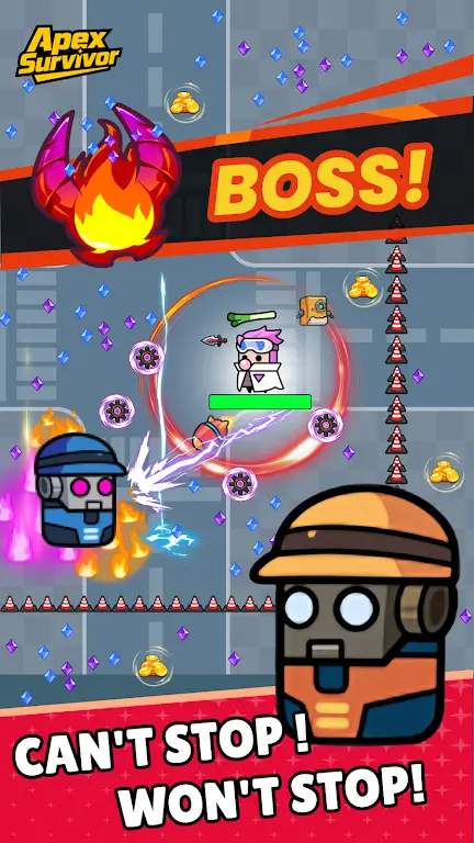 巅峰幸存者IO2026最新版本截图