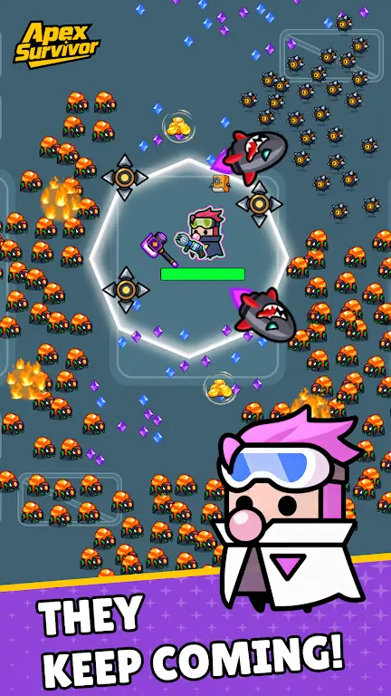 巅峰幸存者IO2026最新版本截图