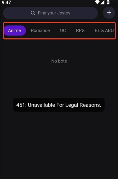JoylandAI2026官方正版