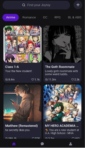 JoylandAI2026官方正版截图