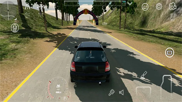 手动挡停车场2内饰完美版(模拟驾驶游戏)截图