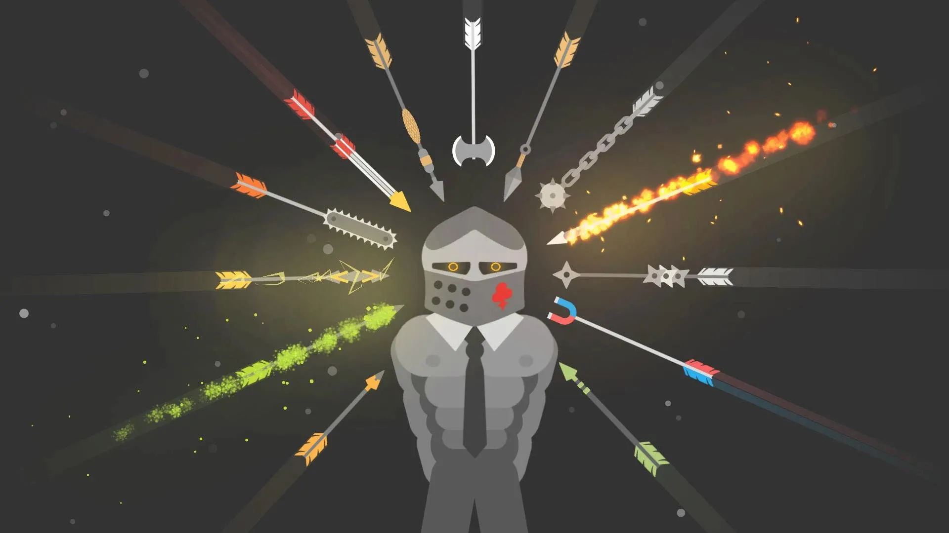 布偶弓箭手免广告截图