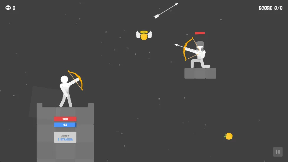 布偶弓箭手免广告