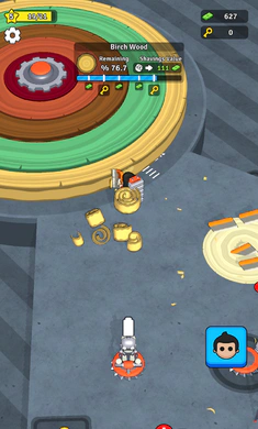 雕刻之旅(雕刻放置游戏)截图