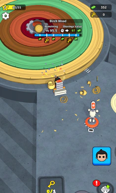 雕刻之旅(雕刻放置游戏)截图