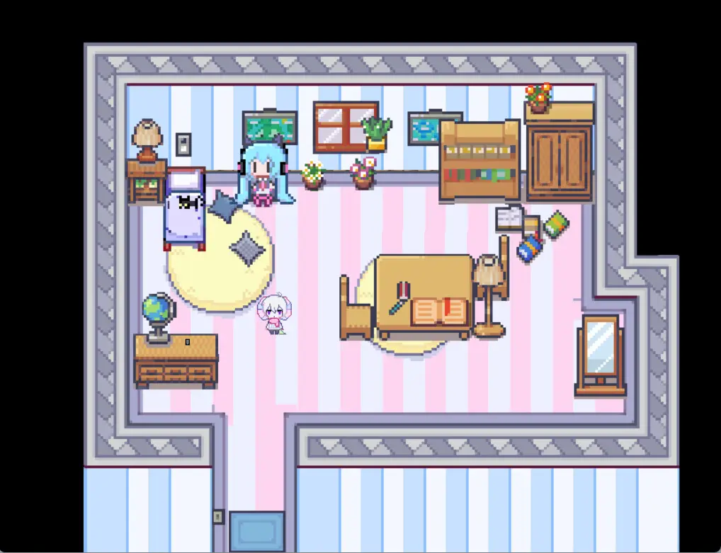 缄默咖啡厅安卓版手机版截图