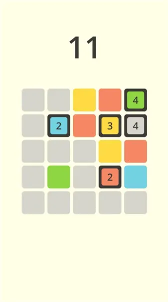 Boxx(2048消除游戏)截图