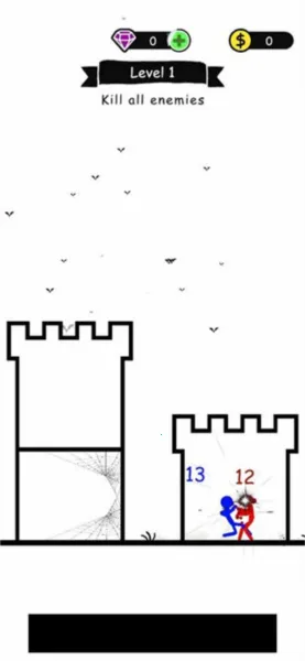 火柴人英雄塔防正版