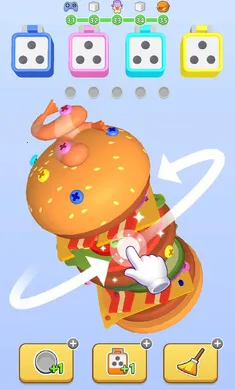 螺丝分拣3D辅助菜单版2026下载安装截图