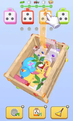 螺丝分拣3D辅助菜单版2026下载安装截图