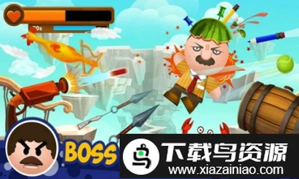 暴揍老板42026下载安装截图