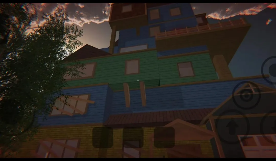 愤怒的邻居重生安卓版手机版截图