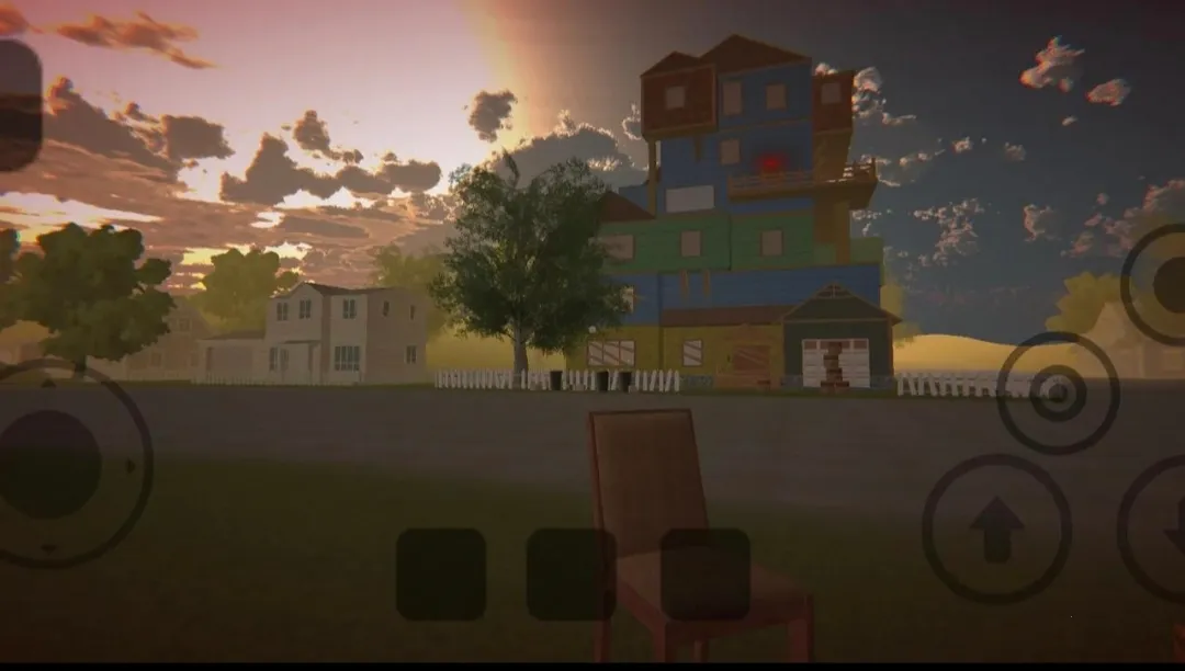 愤怒的邻居重生安卓版手机版截图