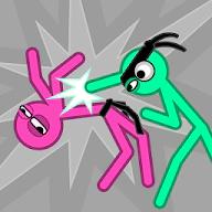火柴人滑稽对决(火柴人格斗游戏)