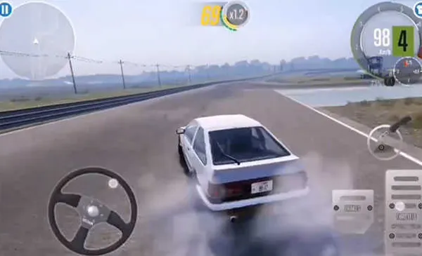 carx漂移赛车2中文版