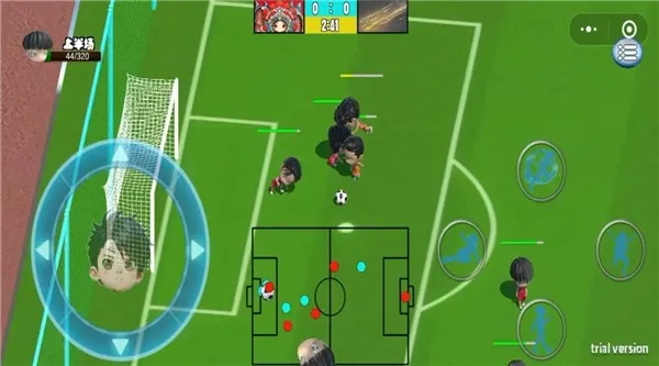 足球队长2026官方正版截图