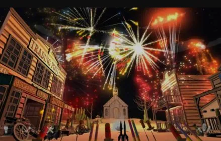 烟花沙盒模拟器免广告