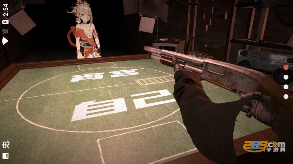 恶魔轮盘手机版下载截图