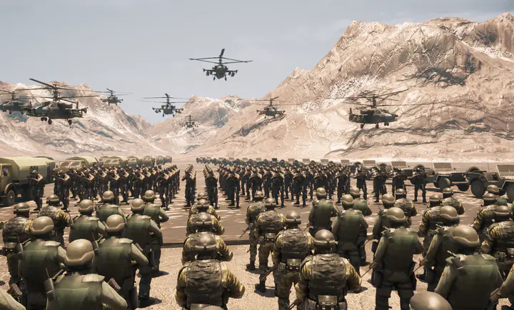 坎萨尔幸存者(孤胆战士战斗游戏)截图