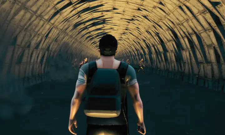 坎萨尔幸存者(孤胆战士战斗游戏)截图