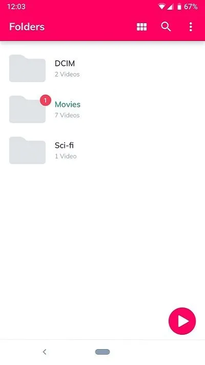 mx播放器1.82.7.8截图