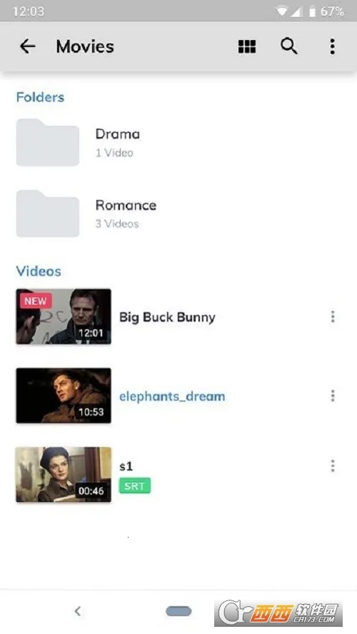 mx播放器1.82.7.8截图