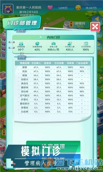 凌晨四点的医院游戏破解版截图